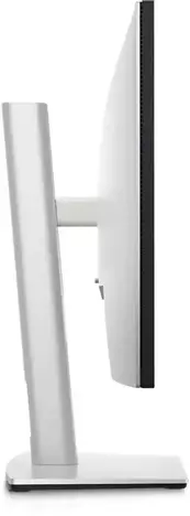 Монитор Dell Technologies U2422HE 23.8-inch серебристый