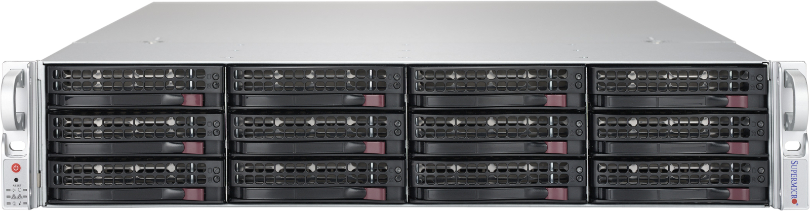 Шасси SUPERMICRO SuperServer 6029P-WTRT