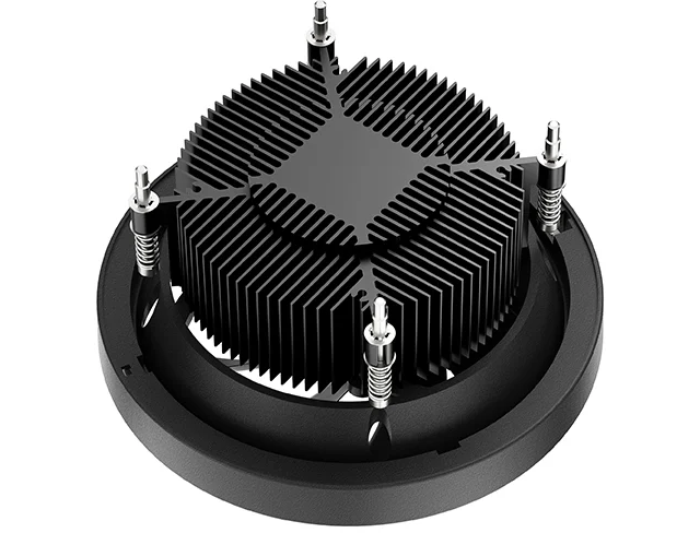 Кулер Процессорный Deepcool для CPU UL551 1700