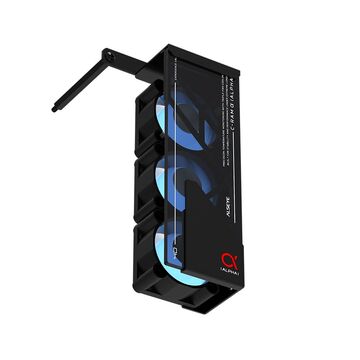 Кулер Процессорный ALSEYE для CPU C-RAM-Alpha-B