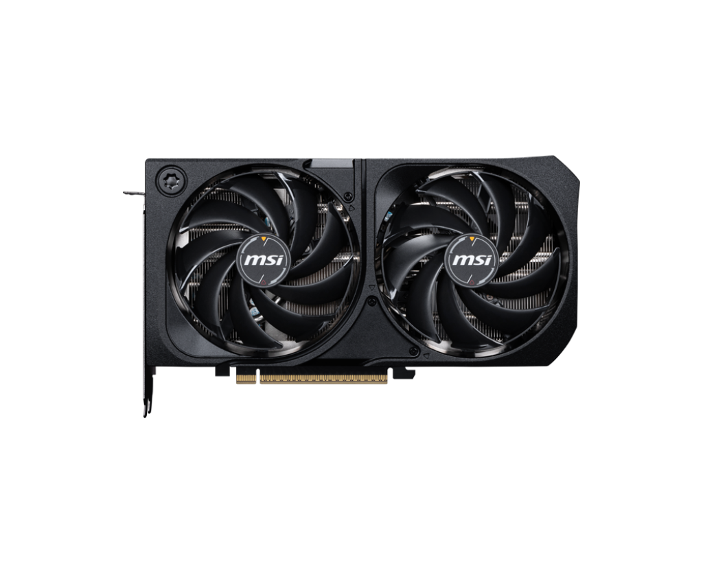 Видеокарта MSI GeForce RTX 5070 12 ΓБ Bulk