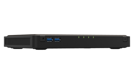 Сетевое хранилище QNAP TBS-464