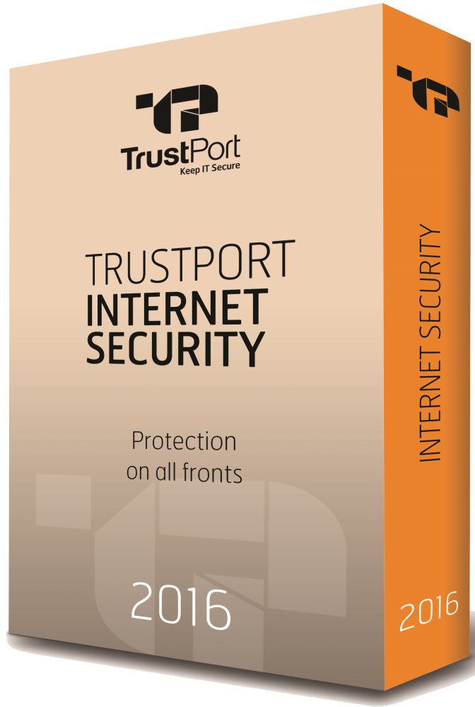 TrustPort Internet Security