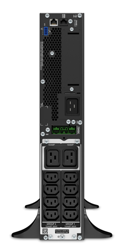 ИБП APC Smart-UPS SRT 2200VA (SRT2200XLI)