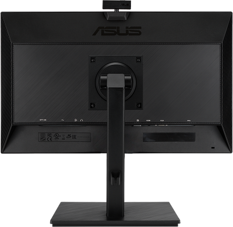 Монитор Asus 23.8" Business BE24EQSK черный IPS LED 16:9 HDMI M/M Cam матовая HAS Piv 1000:1 300cd 178гр/178гр 1920x1080 75Hz VGA DP FHD USB 5.6кг
