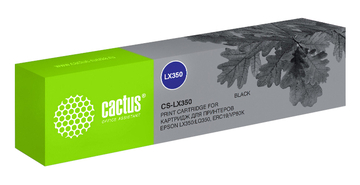 Картридж Cactus CS-LX350
