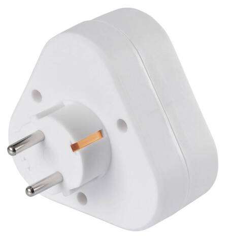 Сетевой фильтр Buro Сетевой разветвитель BU-PS3VG-W