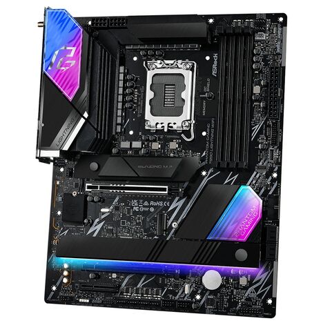 Материнская плата ASRock LGA 1851 Intel Z890 Z890 LIGHTNING WIFI
