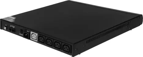 ИБП Powercom King Pro RM KIN KIN-600AP RM (1U)