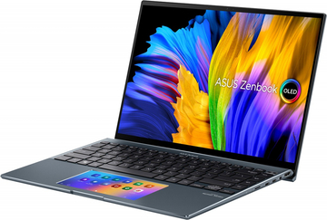 Ноутбук ASUS ZenBook 14X UX5400EA Intel Core i5-1135G7 (серый)