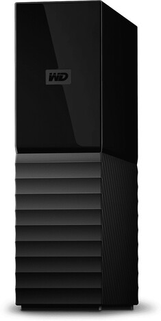 Внешний HDD Western Digital My Book 4TB