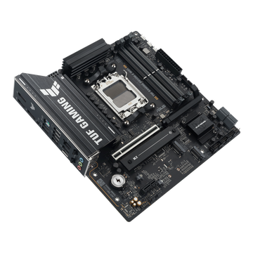 Материнская плата ASUS AMD B850 TUF GAMING B850M-E WIFI