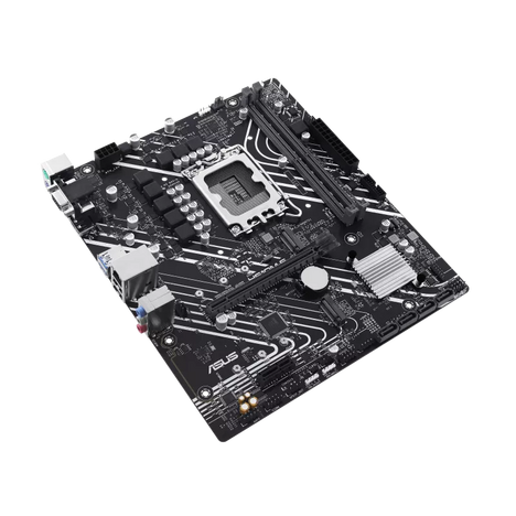 Материнская плата ASUS Intel H610 PRIME H610M-E-CSM