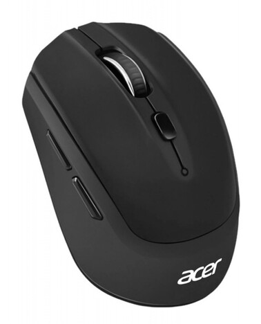 Мышь ACER OMR040 ZL.MCEEE.00A, цвет черный