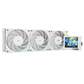 Кулер Процессорный Thermalright Водяное охлаждение Mjolnir Vision 360 WHITE ARGB