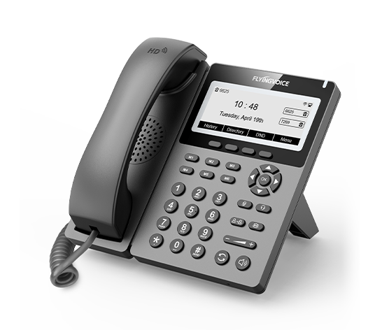 IP-телефон Flyingvoice P22 (P/G)