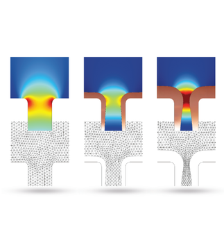 COMSOL Group COMSOL Electrodeposition Module (коробочная версия), Однопользовательская лицензия