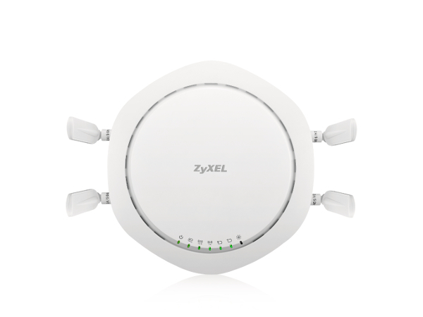 ZyXEL WAC6502D-E 802.11ac Dual Radio External antenna 2x2 Access Point