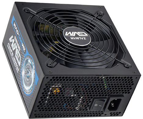 Блок питания Zalman ZM850-GVM