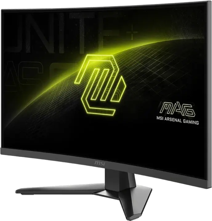 Монитор MSI 275CQF E18 27.0-inch черный