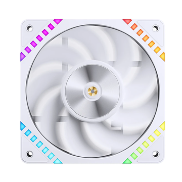 Вентилятор JONSBO для корпуса HF2-120 Reverse White