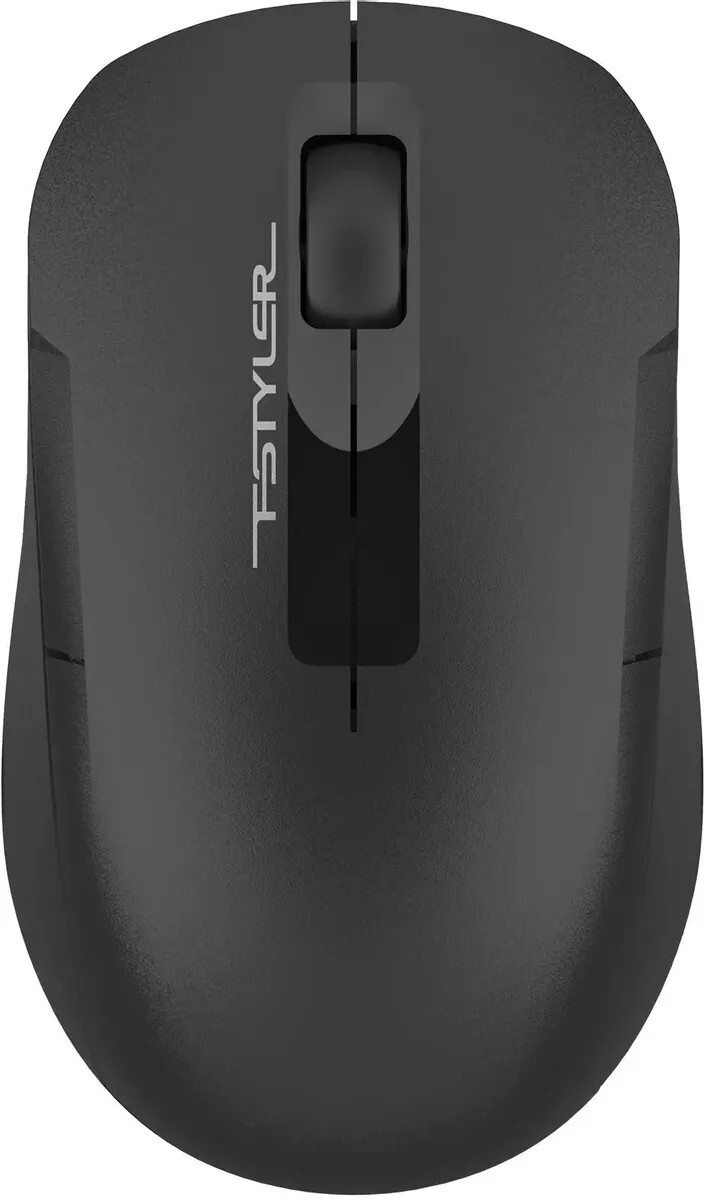 Мышь A4tech Fstyler FG15C Air2 FG15C AIR2 BLACK, цвет черный