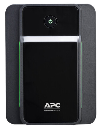 Источник бесперебойного питания APC Back-UPS BX750MI-GR 410Вт 750ВА черный