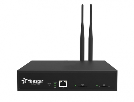 VoIP-шлюз Yeastar TG200