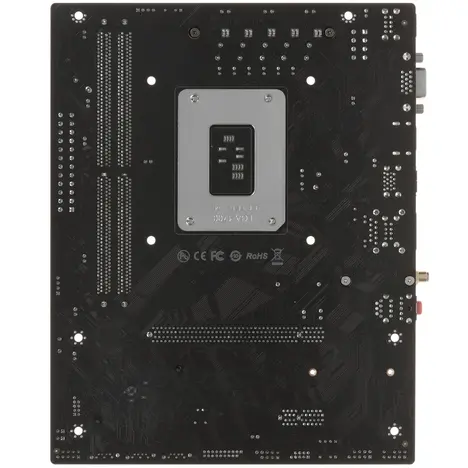 Материнская плата Maxsun LGA 1700 Intel B760 B760M GAMING WIFI ICE