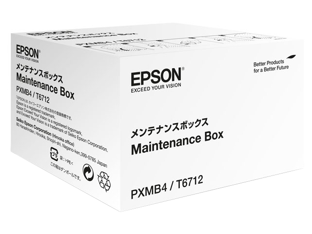 Бункер отработанного тонера Epson C13T671200