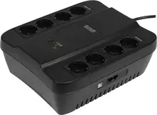 Powercom Back-UPS SPIDER, Line-Interactive, 1000VA/550W, Tower, 8xSchuko outlets (4 surge &amp; 4 batt), USB (688277)
