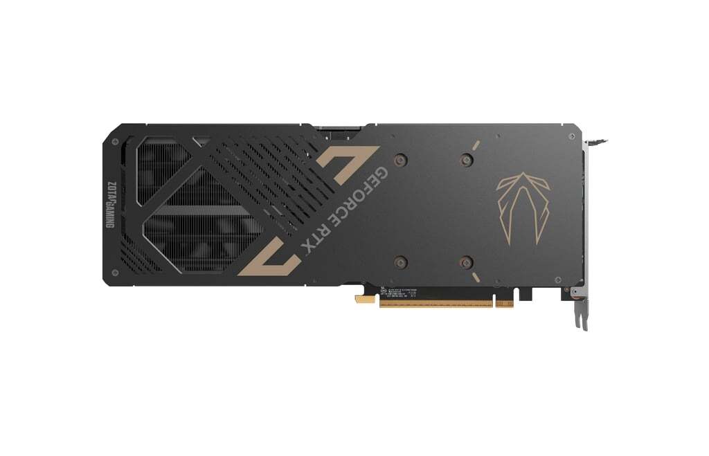 Видеокарта Zotac PCI-E 4.0 RTX 5070 SOLID OC NVIDIA GeForce RTX 5070 12Gb 192bit GDDR7 2542/28000 HDMIx1 DPx3 HDCP Ret
