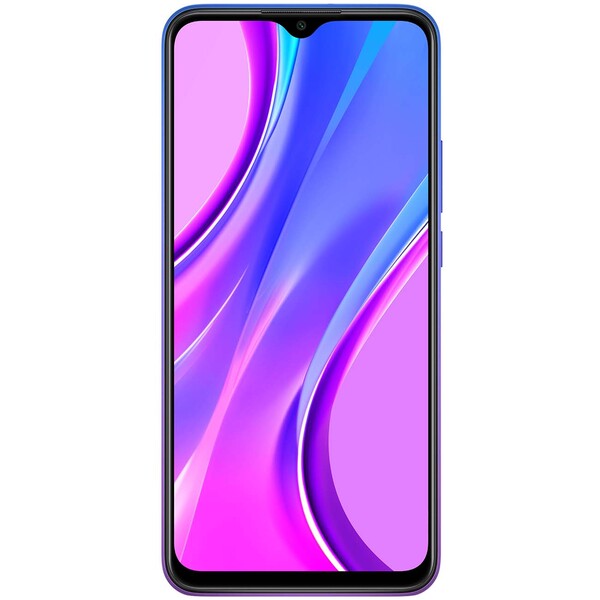 

Смартфон Xiaomi Redmi 9 32 ГБ фиолетовый