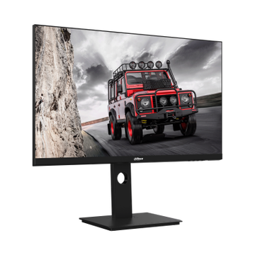 Монитор Dahua LM27-P301A 27.0-inch черный