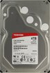 

Жесткий диск TOSHIBA 3.5 HDD N300 4Tb 7.2K SATA3