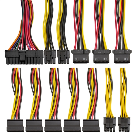 Блок питания Exegate ATX Серия UN UN600