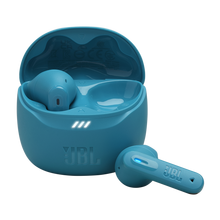 Bluetooth-гарнитура JBL Tune Flex 2, цвет синий