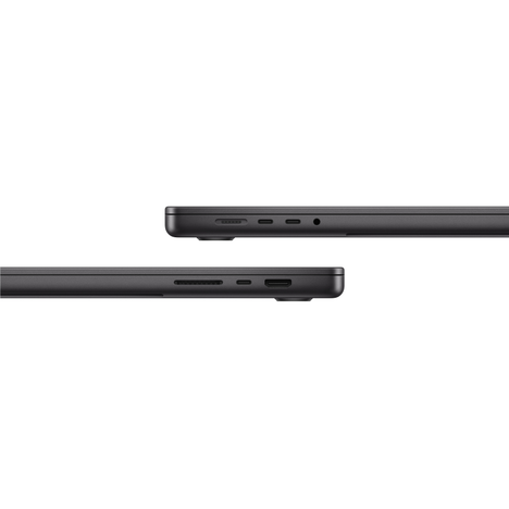 Ноутбук Apple MacBook Pro 2024 (M4) 16-inch Apple M4 Pro (черный)