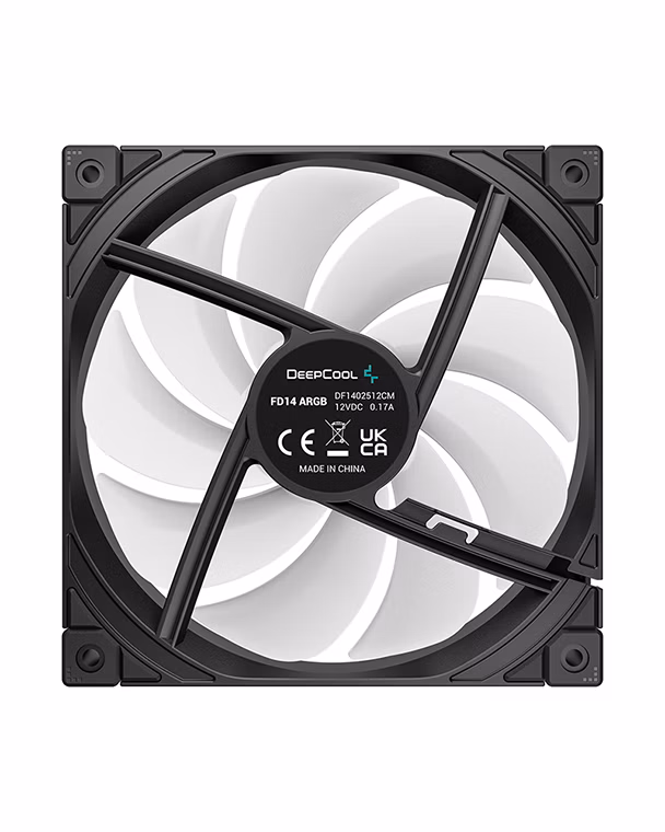 Вентилятор Deepcool для корпуса FD14 ARGB
