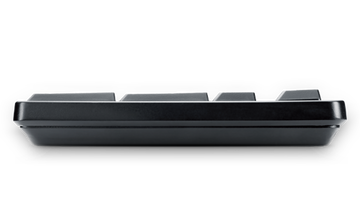 Клавиатура Logitech K100 920-003200, цвет черный