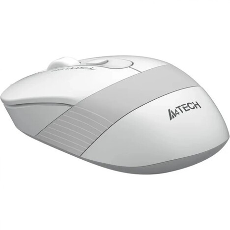 Мышь A4tech Fstyler FM10 WHITE, цвет белый