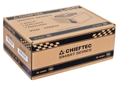 Блок питания Chieftec GPS-500A8