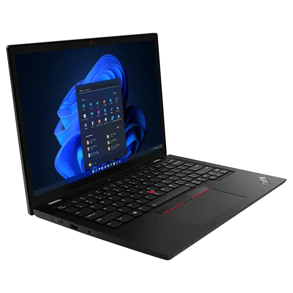 Ноутбук LENOVO ThinkPad L13 G5 2-in-1 Intel Core Ultra 7 155U (черный)