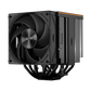 Кулер Процессорный PCCooler для процессора RZ620 Pro TC Black