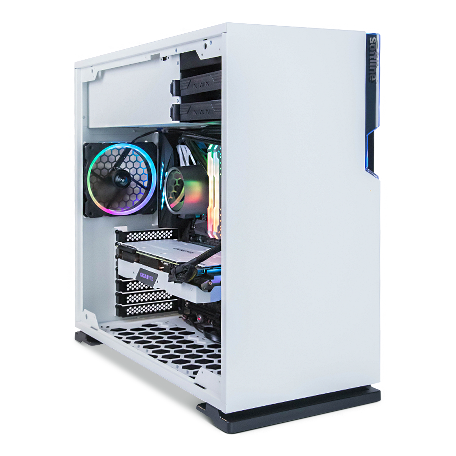 ПК Softline computers  Графическая станция