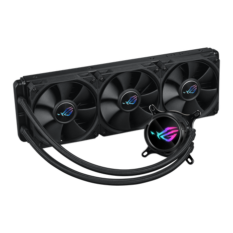Кулер Процессорный ASUS ROG STRIX LC III 360