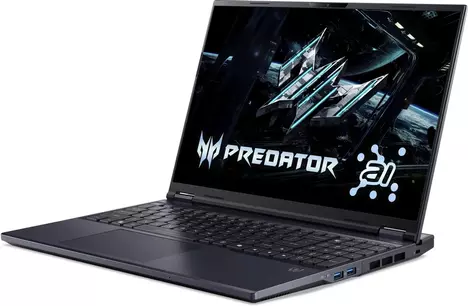 Ноутбук ACER Predator Helios Neo 16 AI PHN16-73 Intel Core Ultra 9 275HX (черный)