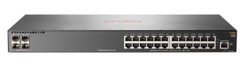 

Коммутатор Hewlett Packard Enterprise Aruba 2930F