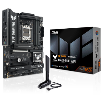 Материнская плата ASUS AMD B650 TUF GAMING B650E-PLUS WIFI