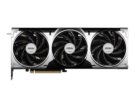 Видеокарта MSI GeForce RTX 5070 12 ΓБ Retail